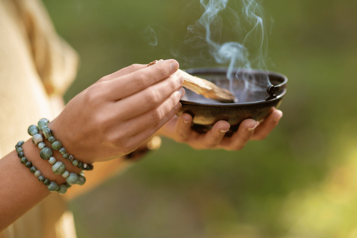 Spiritual Cleansing Rituals